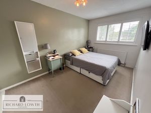 Bedroom One- click for photo gallery